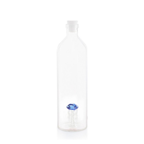 BOUTEILLE MÉDUSE 1.2L EN BOROSILICATE