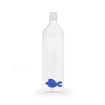 BOUTEILLE POISSON 1.2L EN BOROSILICATE