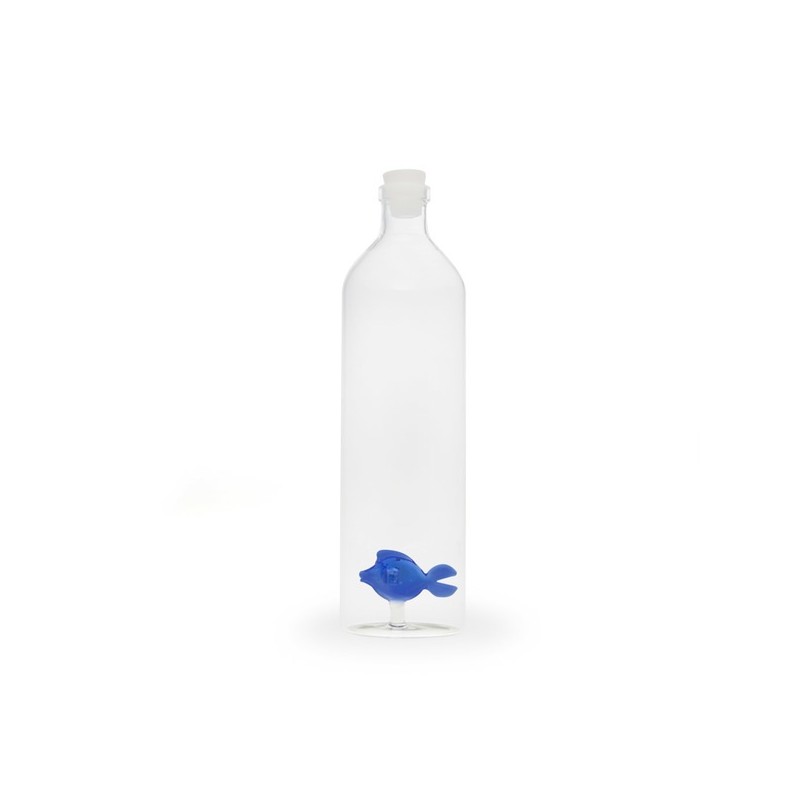 BOUTEILLE POISSON 1.2L EN BOROSILICATE