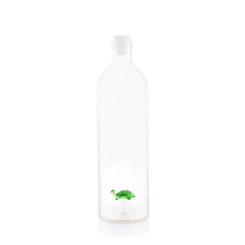 BOUTEILLE TORTUE 1.2L EN BOROSILICATE