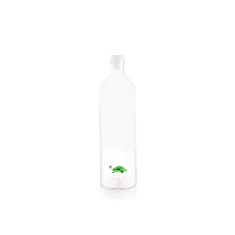 BOUTEILLE TORTUE 1.2L EN BOROSILICATE