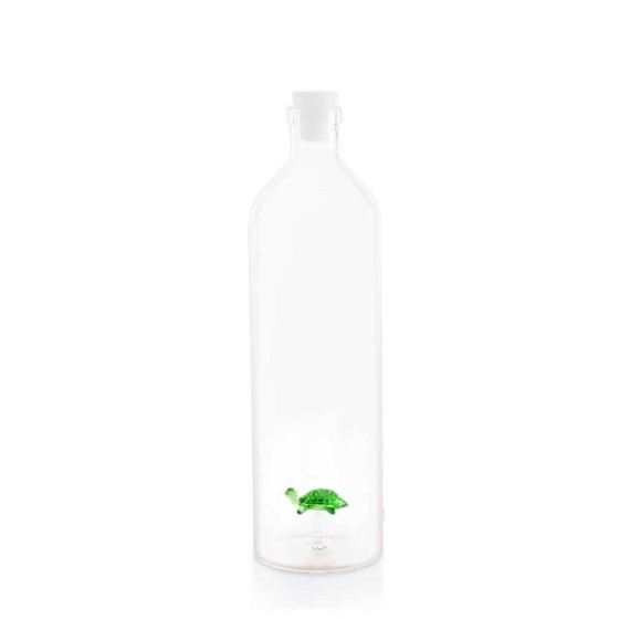 BOUTEILLE TORTUE 1.2L EN BOROSILICATE