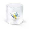 VERRE PAPILLON 25CL EN BOROSILICATE