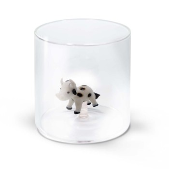 VERRE VACHE 25CL EN BOROSILICATE