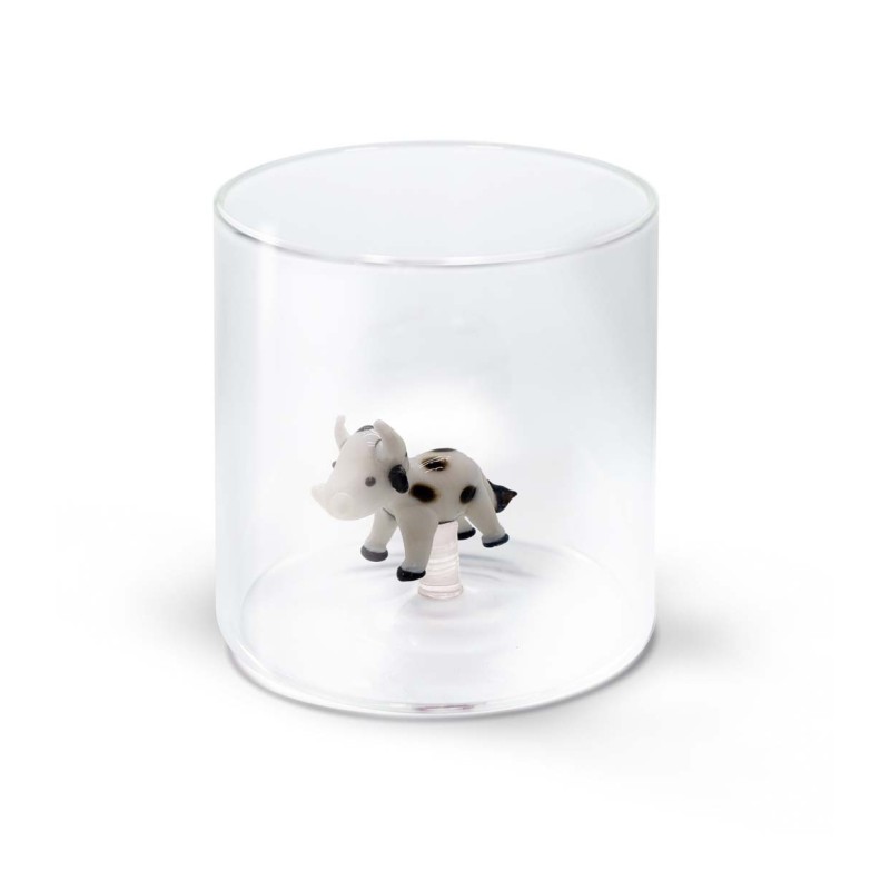 VERRE VACHE 25CL EN BOROSILICATE