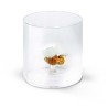 VERRE ABEILLE 25CL EN BOROSILICATE