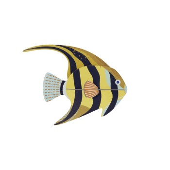 MINI POISSON ANGELFISH - STUDIO ROOF