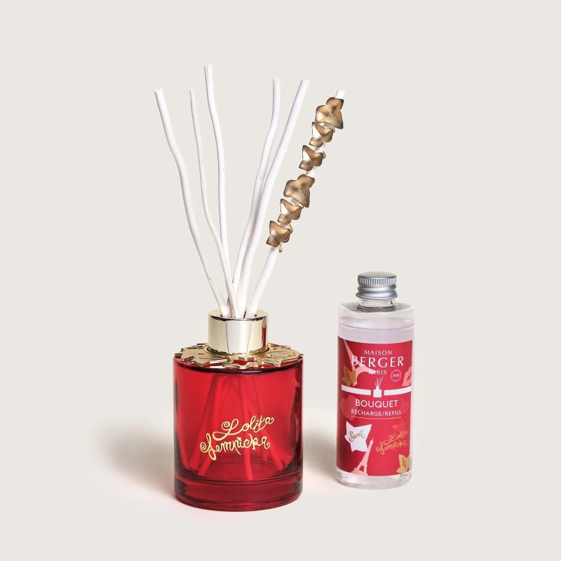 BOUQUET BIJOU PARFUMÉ LOLITA LEMPICKA SWEET