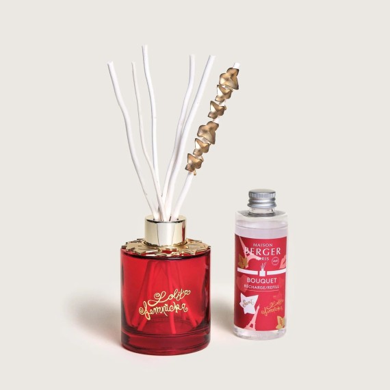 BOUQUET BIJOU PARFUMÉ LOLITA LEMPICKA SWEET