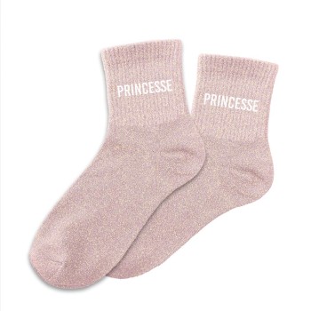 CHAUSSETTES À PAILLETTES PRINCESSE