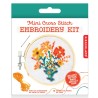 KIT BRODERIE FLEURS