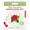 KIT BRODERIE ROSE