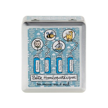 BOITE HOMEOPATHIE
