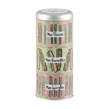 BOITES À ACCESSOIRES CHEVEUX EMPILABLES