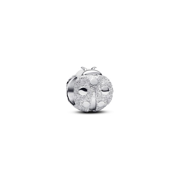 MINI CHARM COCCINELLE TEXTURÉ