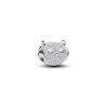 MINI CHARM CHOUETTE TEXTURÉ