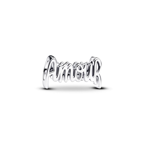 CHARM AMOUR MANUSCRIT