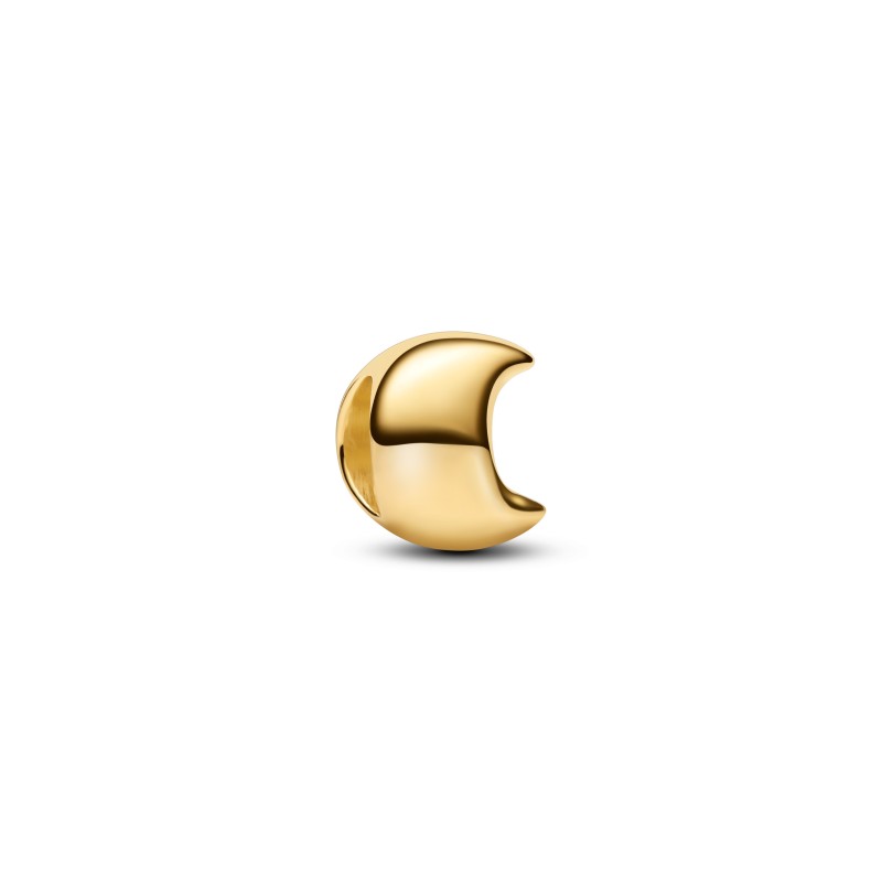 MINI CHARM LUNE DORÉ