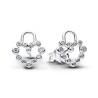 CLOUS D OREILLES CADENAS COEUR SCINTILLANT
