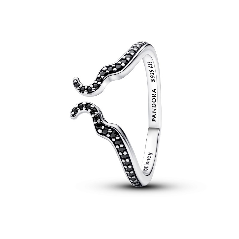 BAGUE DISNEY MALÉFIQUE T54