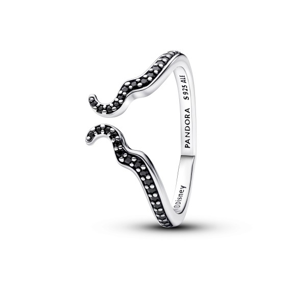 BAGUE DISNEY MALÉFIQUE T54