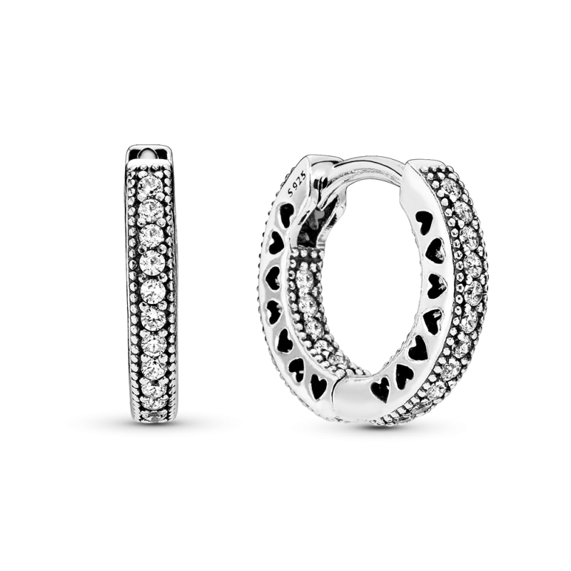 CRÉOLES COEURS DE PANDORA