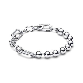 BRACELET PANDORA ME LINK ET PERLE T2