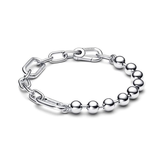BRACELET PANDORA ME LINK ET PERLE T2