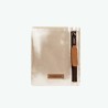 POCHETTE GOURDE DIAMOND HEAD