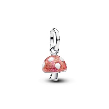 CHARM PENDANT CHAMPIGNON LUMINESCENT
