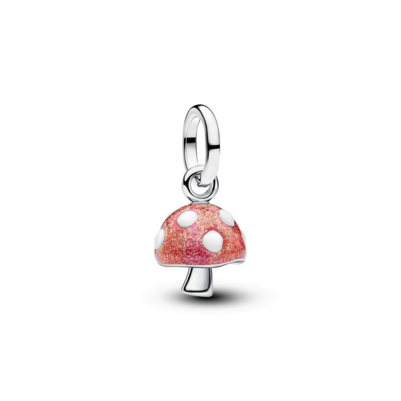 CHARM PENDANT CHAMPIGNON LUMINESCENT