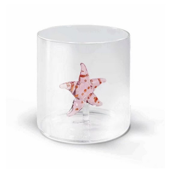 VERRE ÉTOILE DE MER 25CL EN BOROSILICATE