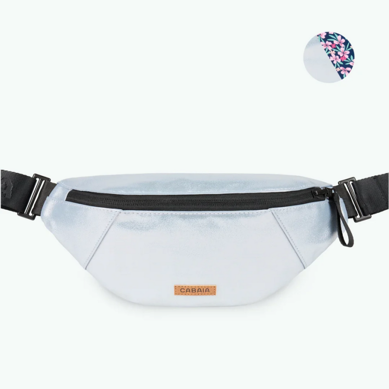 SAC BANANE RÉVERSIBLE CABAÏA FIDJI S