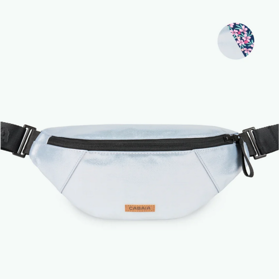 SAC BANANE RÉVERSIBLE CABAÏA FIDJI S