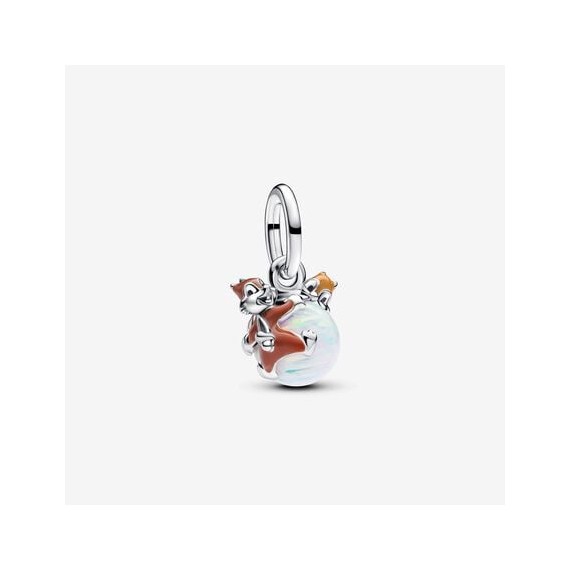 CHARM PENDANT DISNEY BOULE TIC & TAC