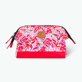 TROUSSE DE TOILETTE CABAÏA SANTORINI