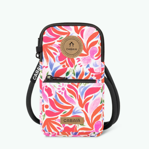 POCHETTE TÉLÉPHONE CABAÏA SANTORINI