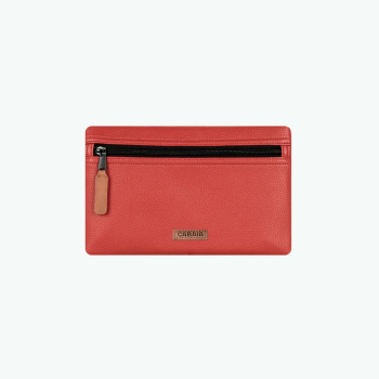 POCHETTE CABAÏA RED BEACH L
