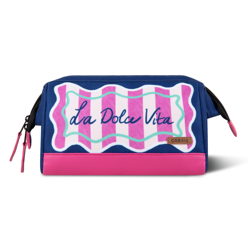 TROUSSE DE TOILETTE CABAÏA MONEGLIA