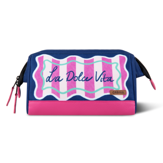 TROUSSE DE TOILETTE CABAÏA MONEGLIA
