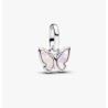 MINI CHARM PENDANT PAPILLON
