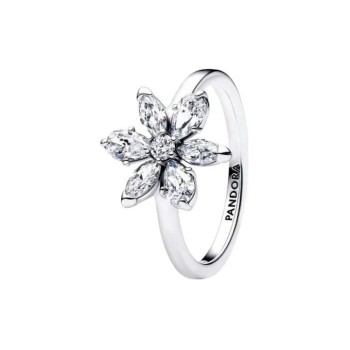 BAGUE HERBIER SCINTILLANT T56