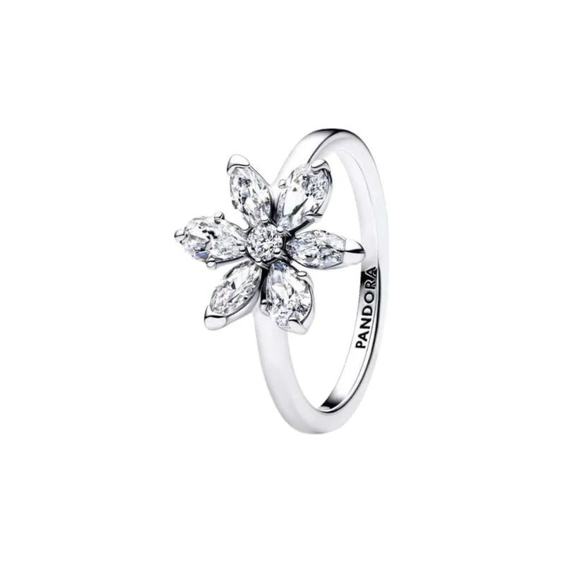 BAGUE HERBIER SCINTILLANT T54