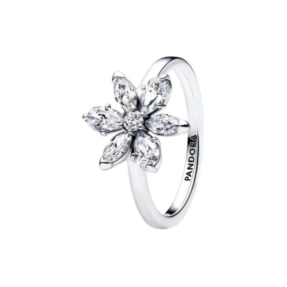 BAGUE HERBIER SCINTILLANT T54