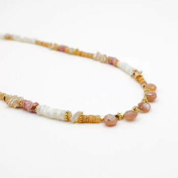 COLLIER HEISHI GOUTTES - ELSA