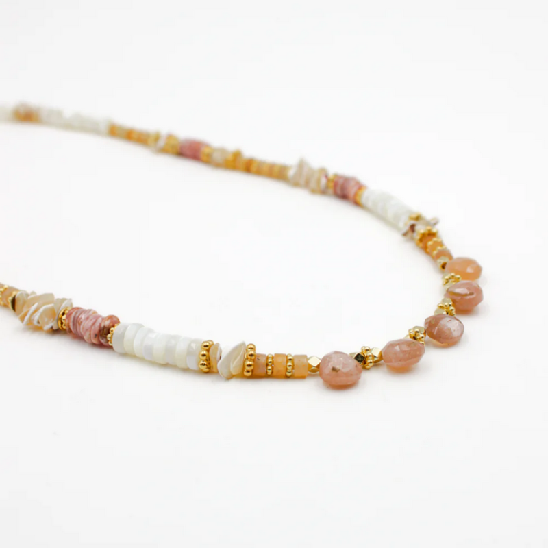 COLLIER HEISHI GOUTTES - ELSA