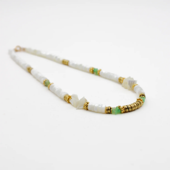 COLLIER HEISHI ET CRUNCHS - JOE
