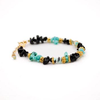 BRACELET HEISHI ET CRUNCHS - ALBA