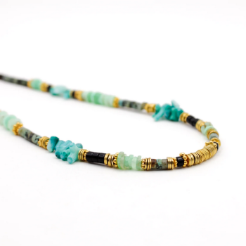 COLLIER CRUNCH HEISHI - ALBA