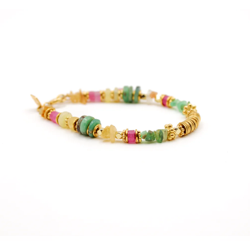 BRACELET CRUNCH HEISHI - FRIDA